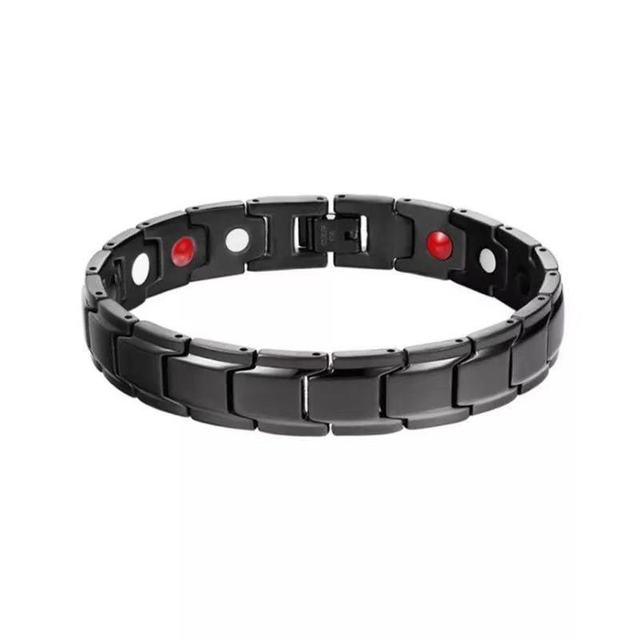 Mens Jewellery Magnetic Therapy