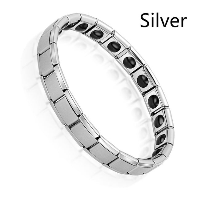 Mens Jewellery Magnetic Therapy