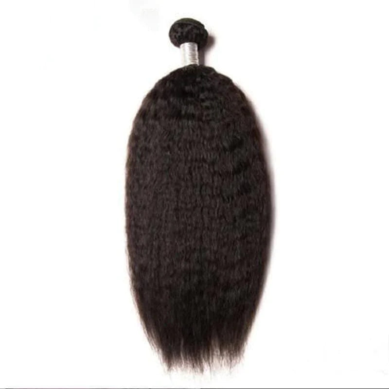 10A Remy Hair Bundles - 4 Texture #1b