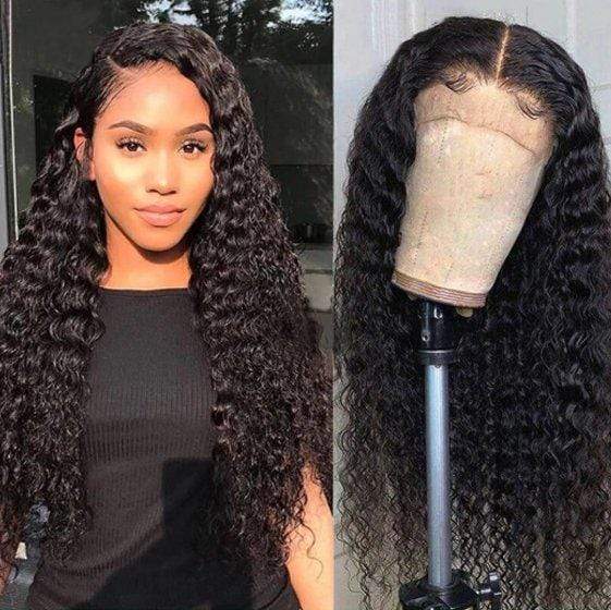 Grande 10A+ 180% 13*4 Lace Frontal Wigs All TEXTURE