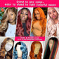 613 Blonde Hair Weave Bundles 12-30 Inch Body wave Virgin 1Bundle